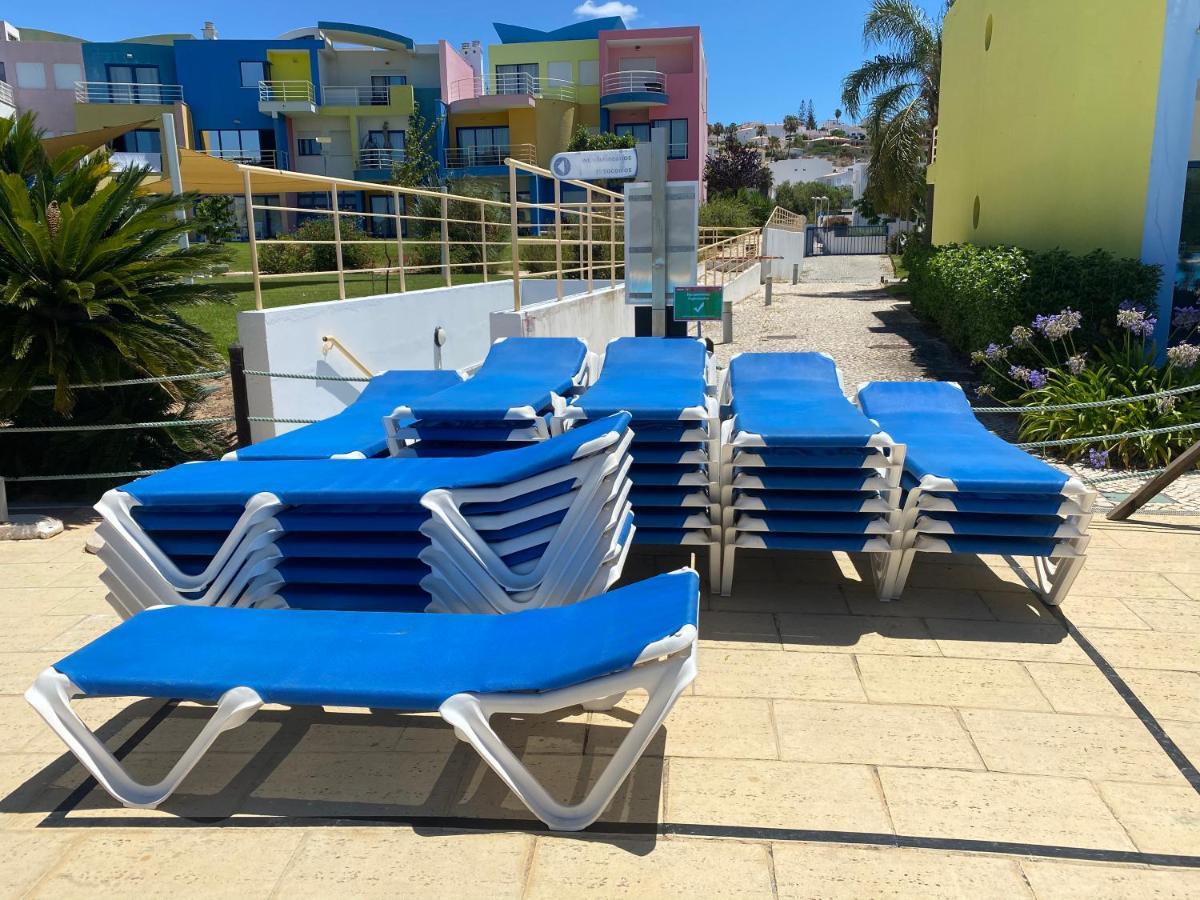 Ferienwohnung Apartamento Marina Albufeira Exterior foto