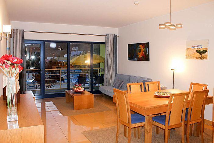 Ferienwohnung Apartamento Marina Albufeira Exterior foto