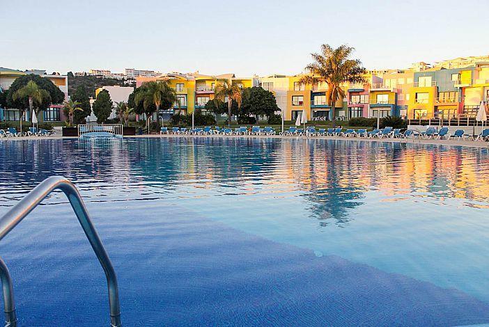 Ferienwohnung Apartamento Marina Albufeira Exterior foto