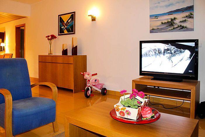 Ferienwohnung Apartamento Marina Albufeira Exterior foto