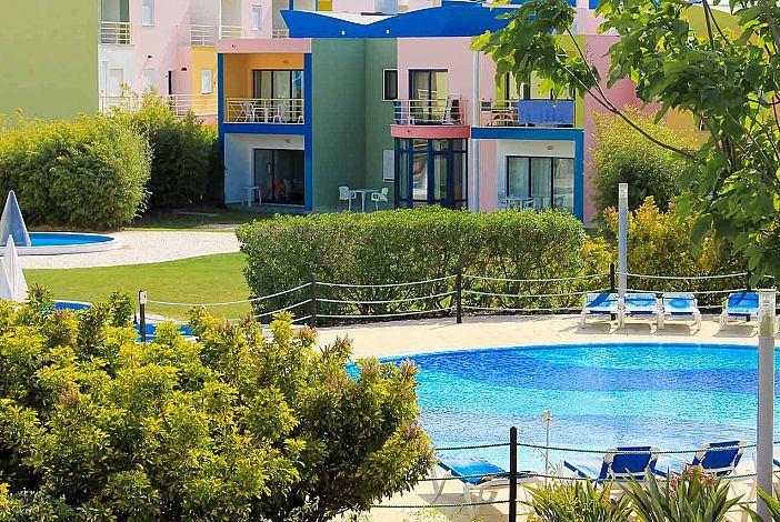 Ferienwohnung Apartamento Marina Albufeira Exterior foto